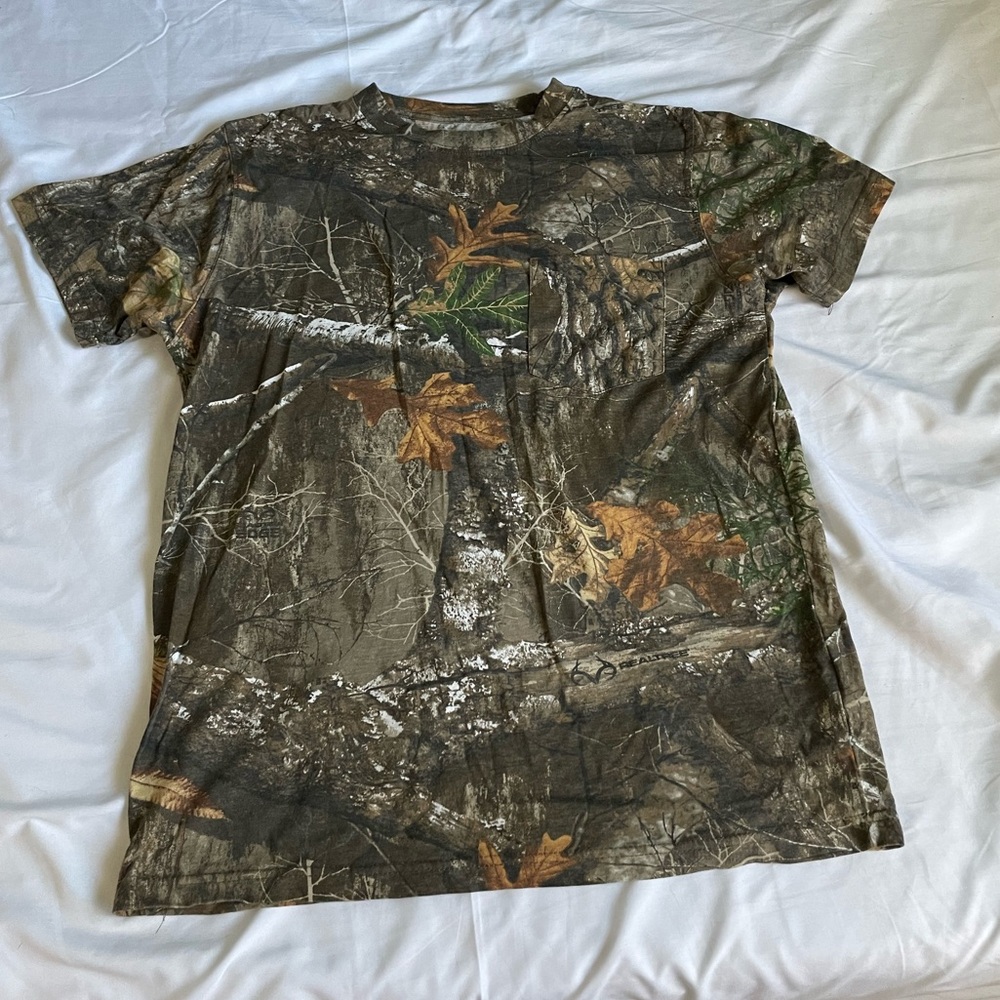Realtree Camo Tee
